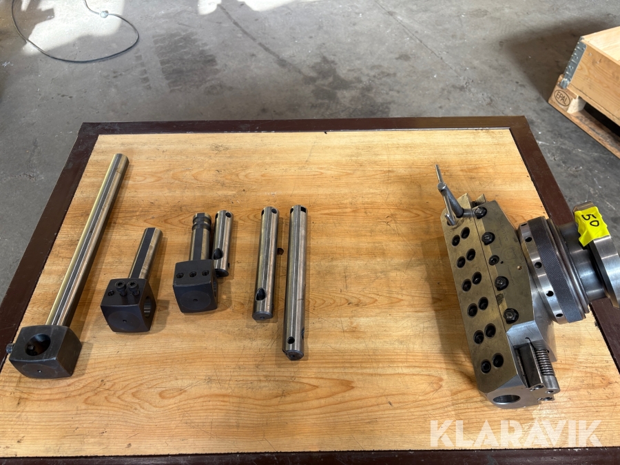 Urvarvningshuvud Wohlhaupter UPA6 s 7/1210