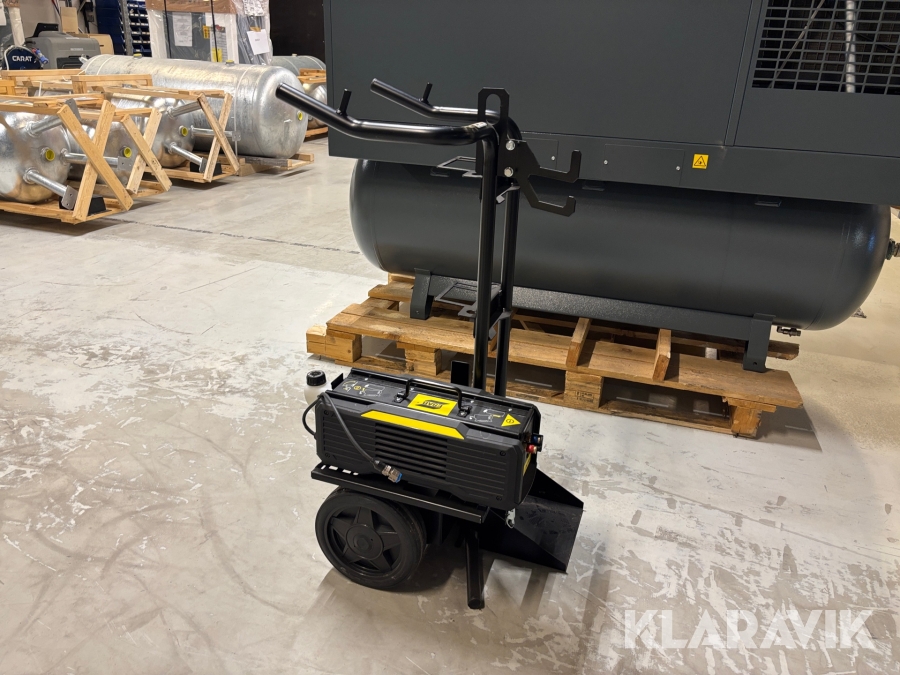 Vattenkylare med kärra ESAB EC1000