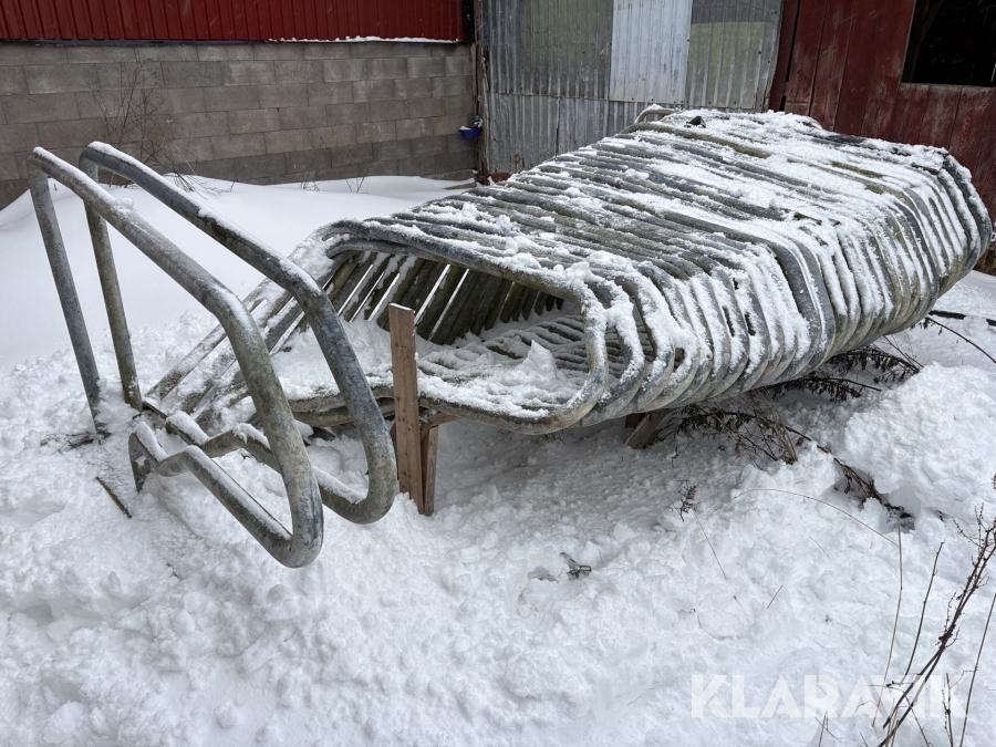 Båsavskiljare Ofab 33st