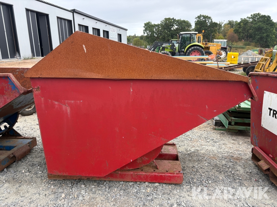 Tippcontainer