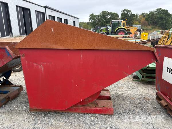 Tippcontainer