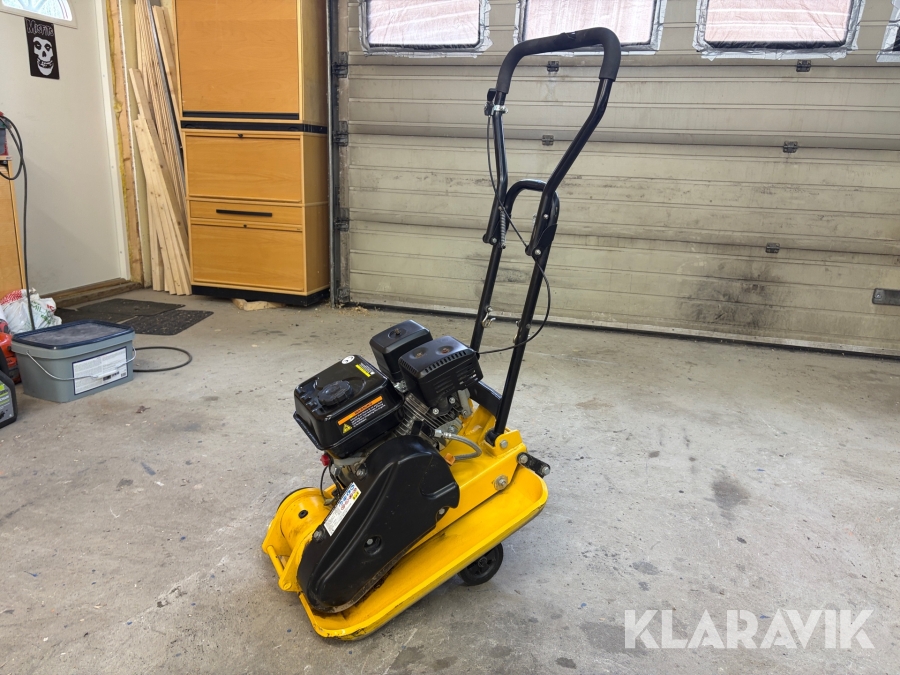Markvibrator JH-2165-V 196cc