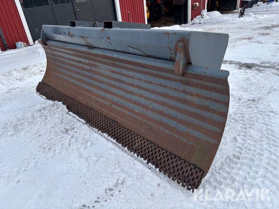 Isrivarblad YPV 114-233 med stora BM fäste