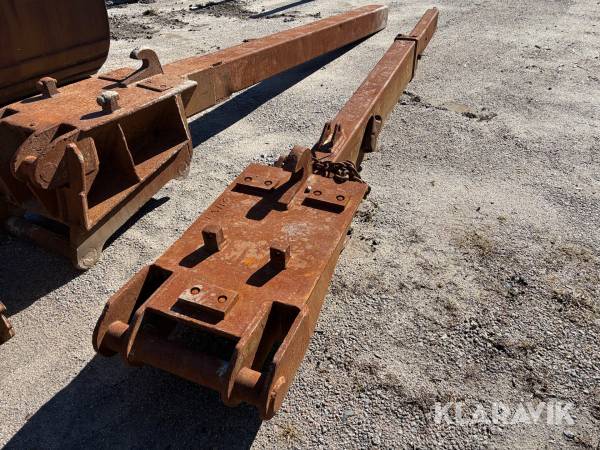 Lyftarm / Kranarm B27