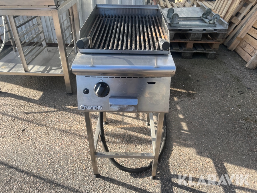 Gasgrill Mareno