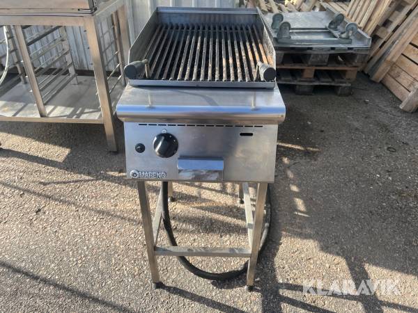 Gasgrill Mareno