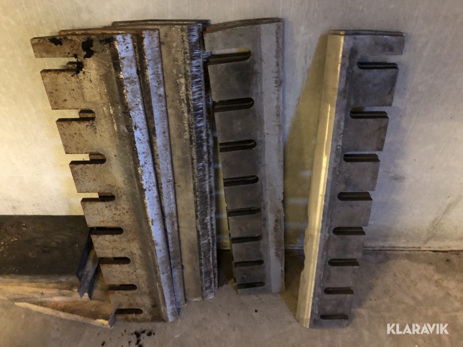 Huggknivar till Erjo 980