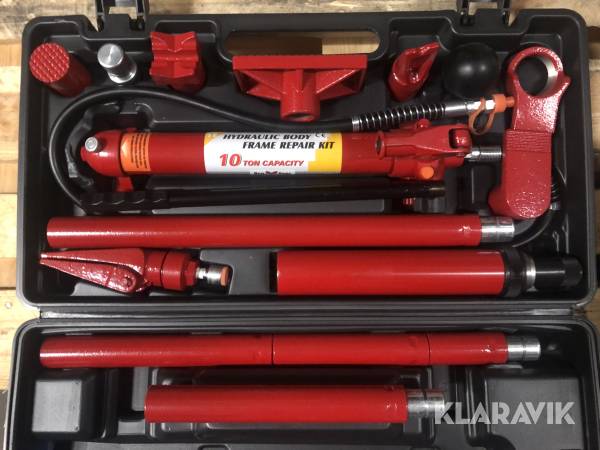 Portopowersats 10ton Redtool