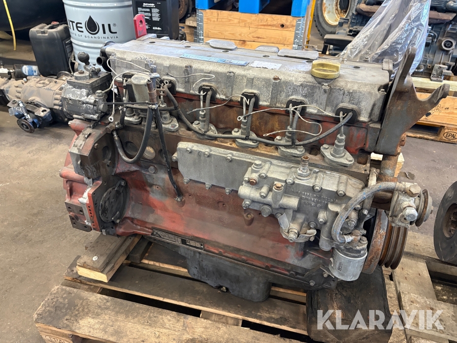 Motor Deutz BF 6M 1012E 85kW