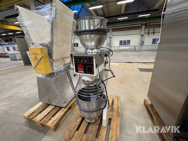 Degblandare Varimixer R40 Björn