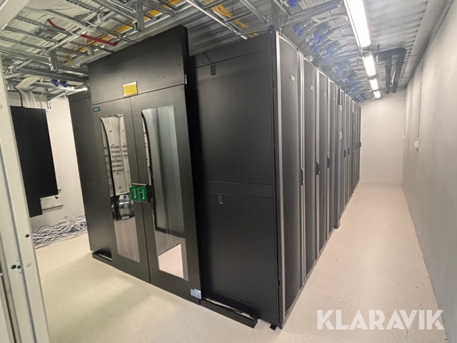 Serverskåp Schneider Netshelter SX cabinet 48U 20st