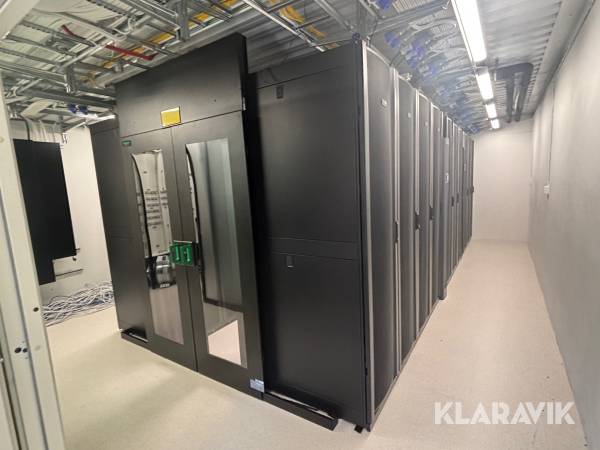 Serverskåp Schneider Netshelter SX cabinet 48U 20st