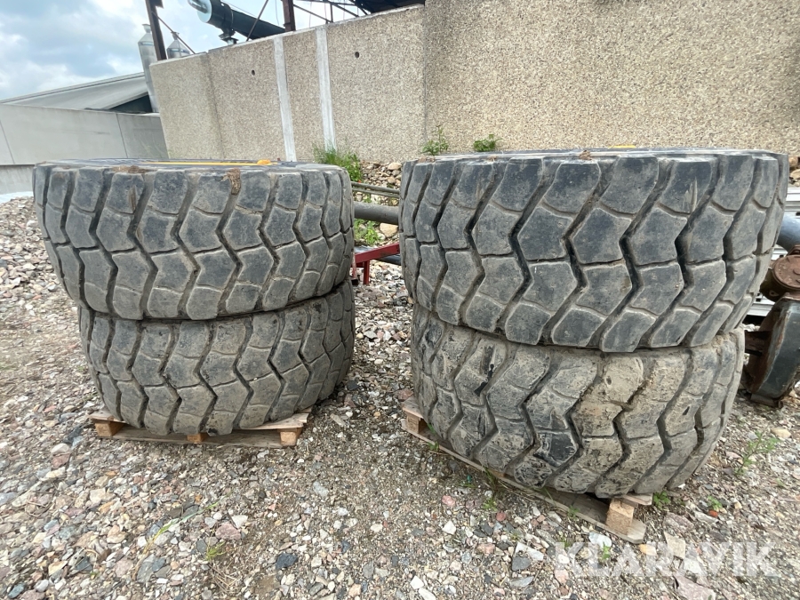 Entreprenadhjul Westlake 650/65 R25