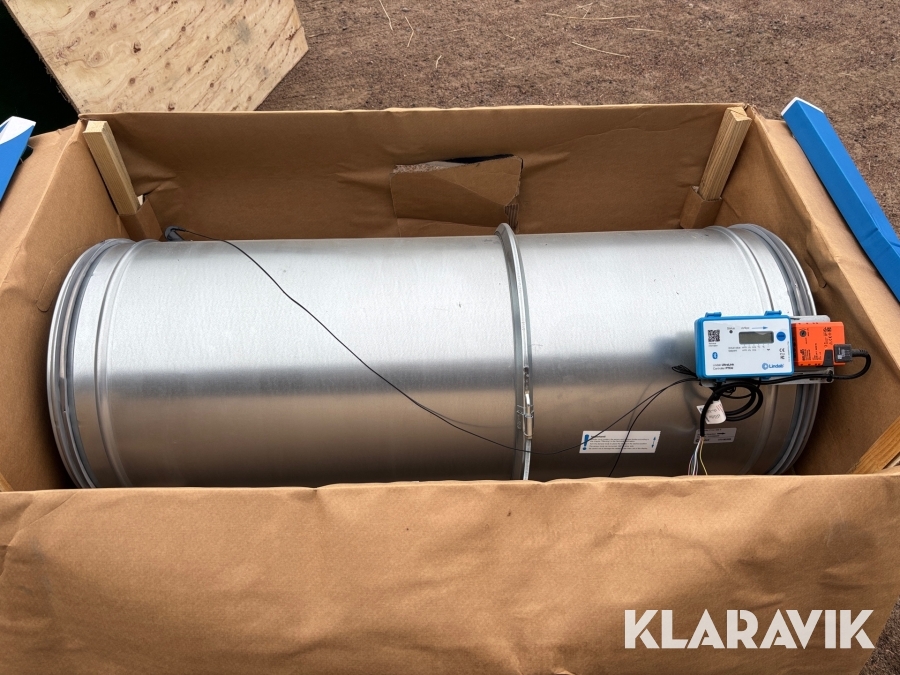 Ventilationsrör Lindab FTCU 500
