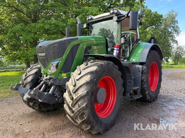 Traktor Fendt 936 Vario