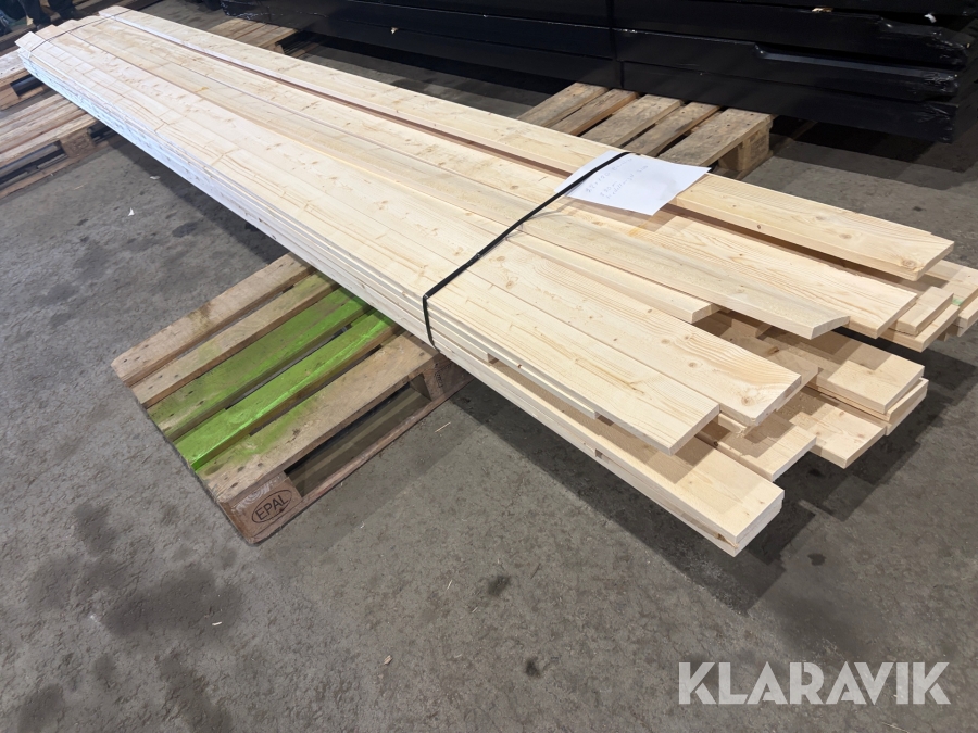 Ytterpanel 22x120