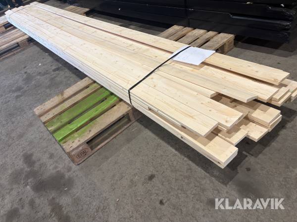 Ytterpanel 22x120