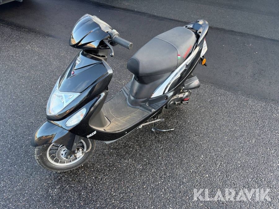 Moped Viarelli Enzo