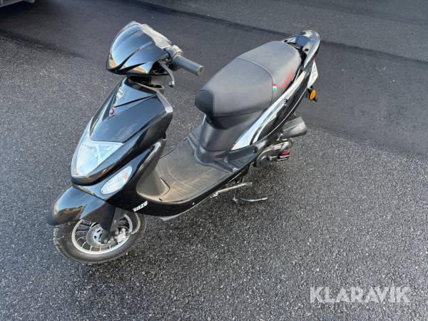 Moped Viarelli Enzo