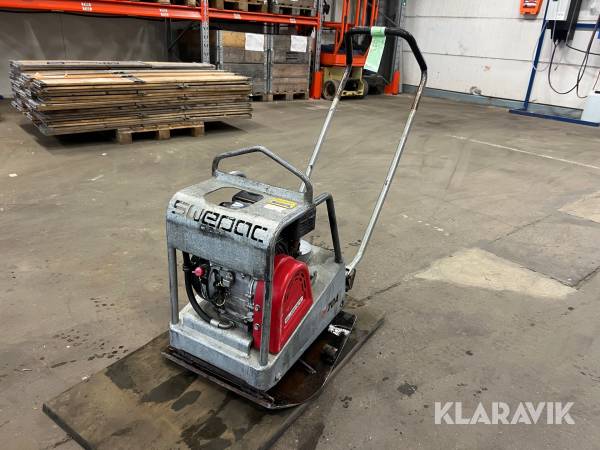 Markvibrator Swepac F70 A