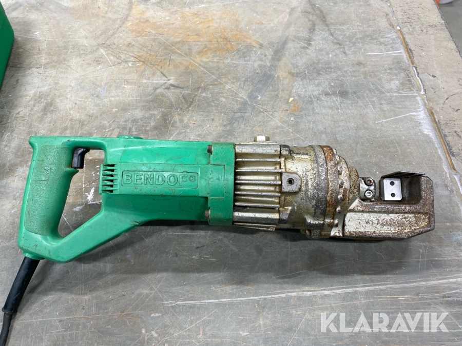 Armeringsklipp Bendof DC 16M