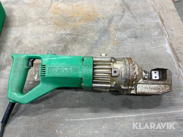 Armeringsklipp Bendof DC 16M