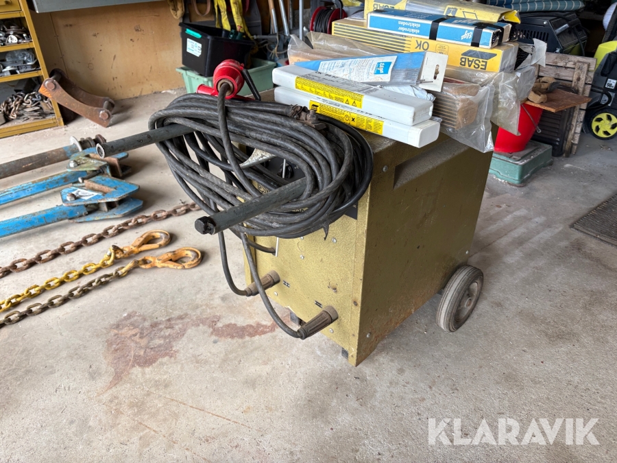 Pinnsvets ESAB LCH250