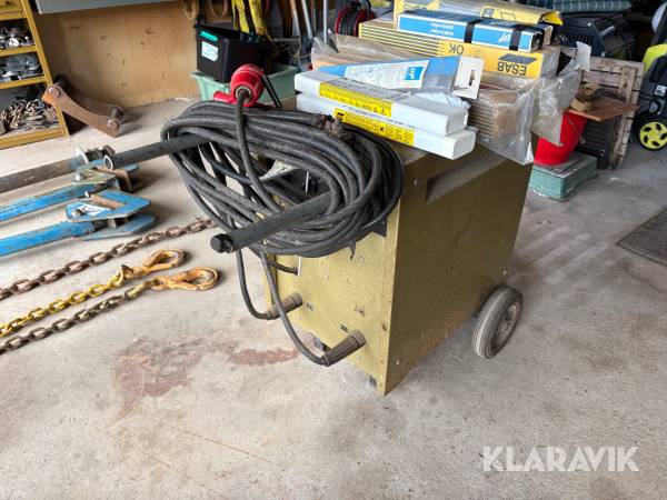 Pinnsvets ESAB LCH250