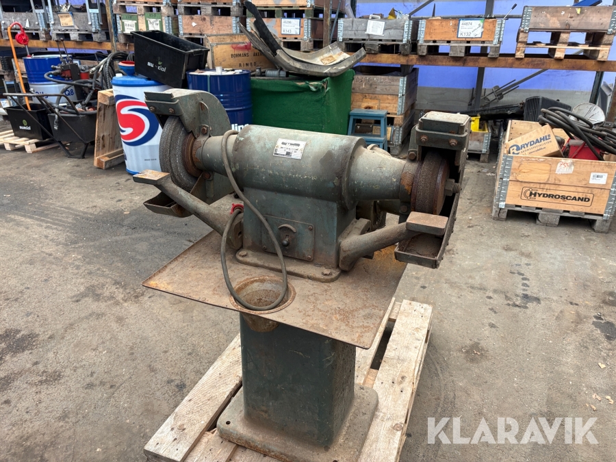 Slipmaskin Arboga EP 312