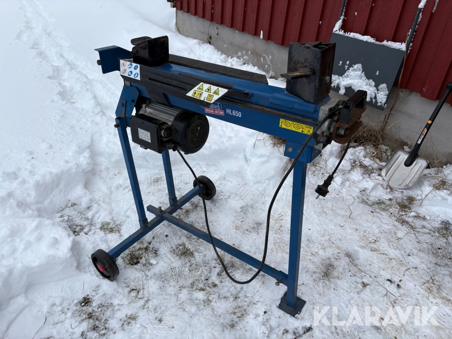 Vedklyv Sceppach HL650