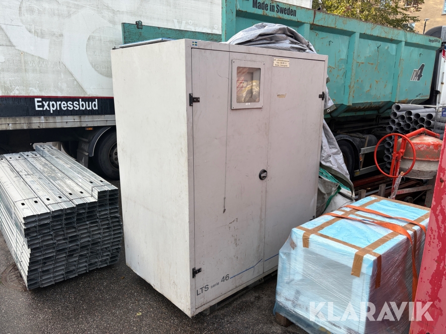 Ventilationsaggregat LTS 46