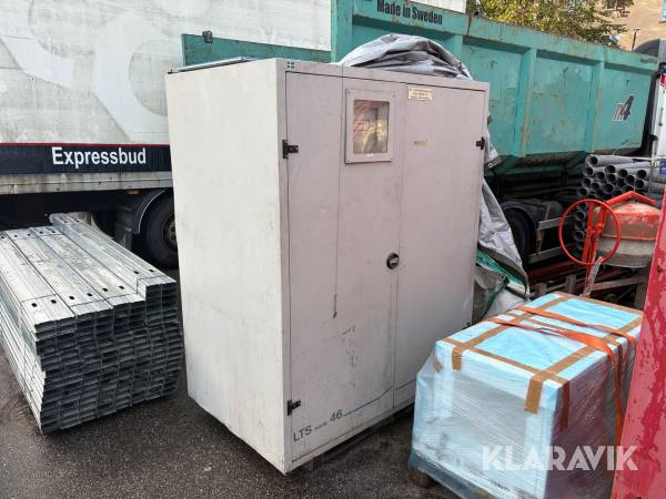 Ventilationsaggregat LTS 46