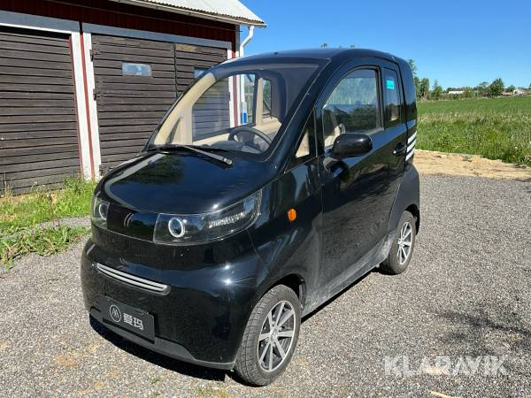 Mopedbil Aima A520 Klass 1  (max 45 km/h)
