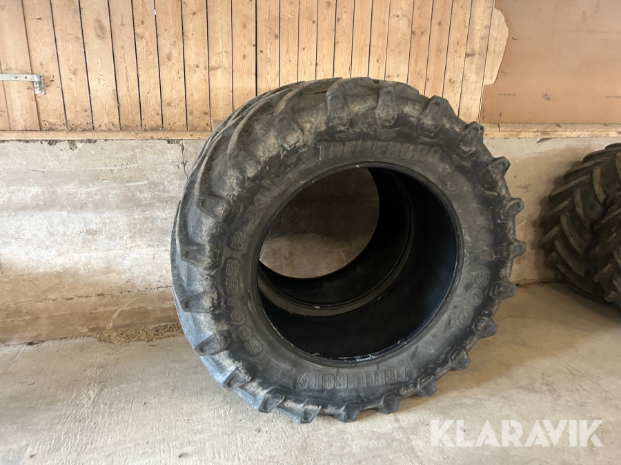 Däck Trelleborg TM800 600/65R38