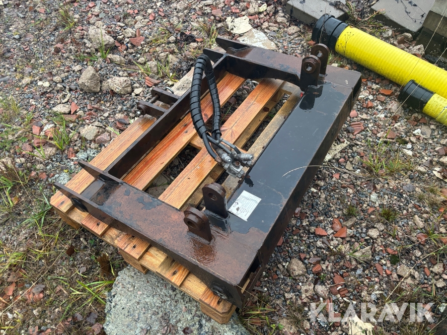 Adapter Drivex 3P-Stora BM