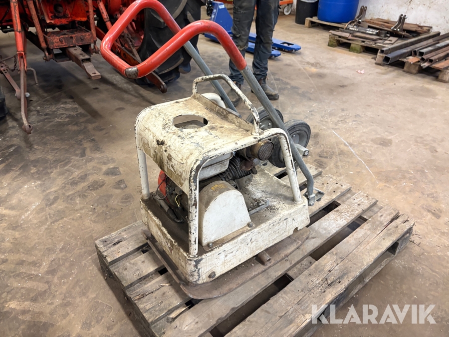 Markvibrator Swepac F140/F 1947