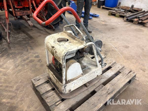 Markvibrator Swepac F140/F 1947