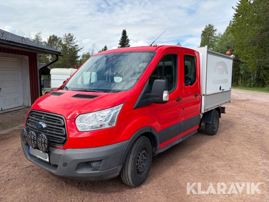 Skåpbil Ford Transit