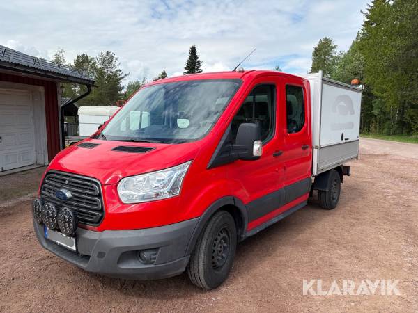 Skåpbil Ford Transit