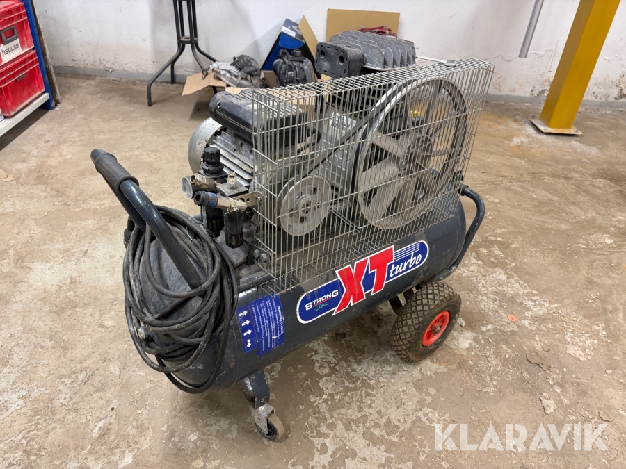 Kompressor G.G.A. GG 8800 100L