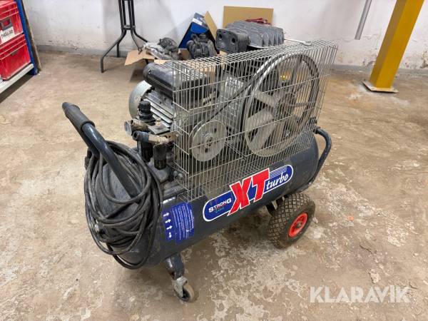 Kompressor G.G.A. GG 8800 100L