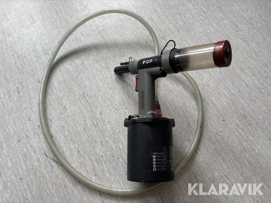 Popnitsmaskin Emhart Teknologies ProSet 3400