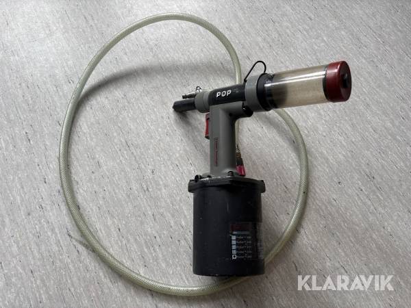 Popnitsmaskin Emhart Teknologies ProSet 3400
