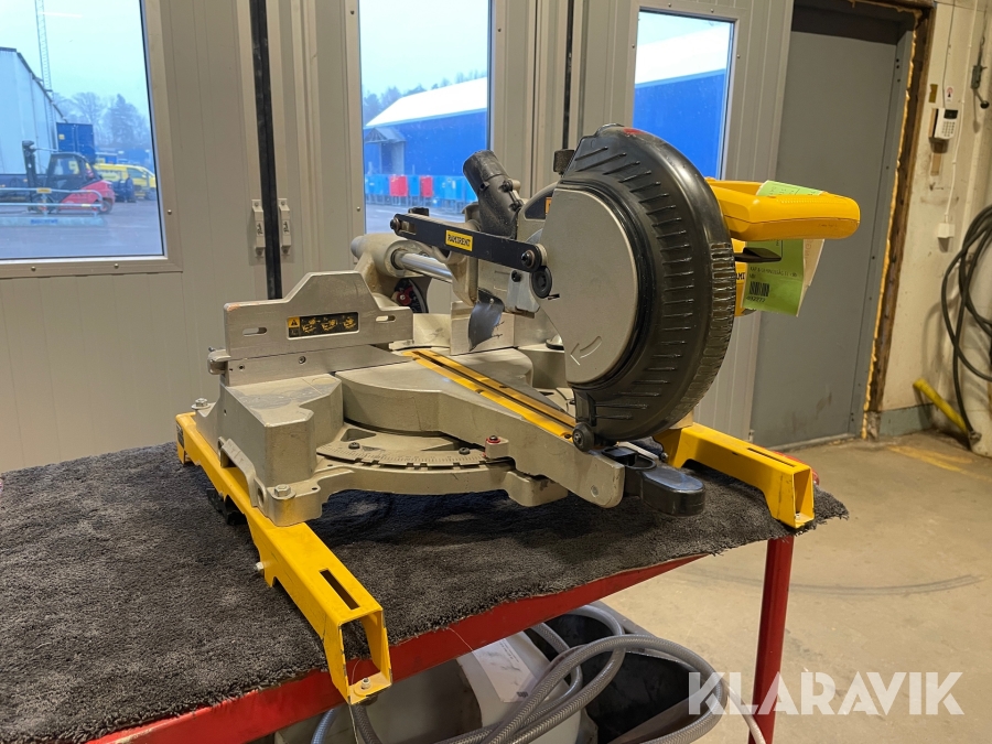 Kap&geringsåg Dewalt DW712N