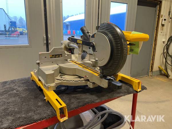 Kap&geringsåg Dewalt DW712N