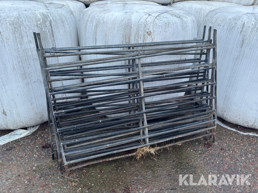 Fårgrindar LG-produkter 7st
