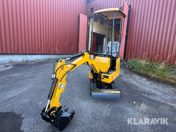 Grävmaskin 800kg Homejob RBX08