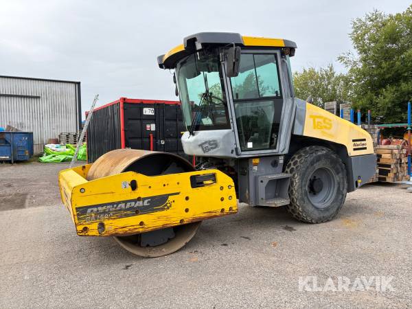 Vält Atlas Copco CA1500D