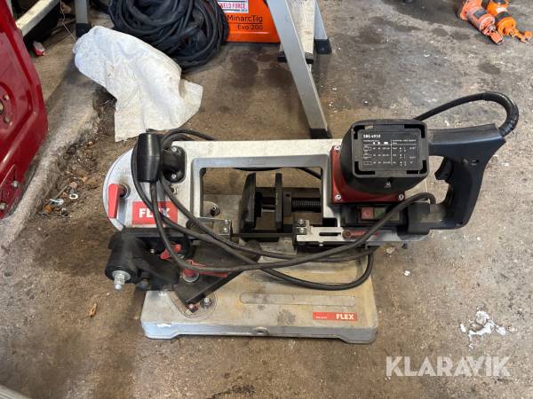 Bandsåg Flex SBG 4910