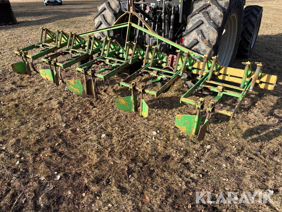 Kupaggregat Ekengårds 4-radig